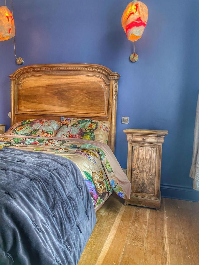 Azal1889 Bed and Breakfast Calais Eksteriør billede