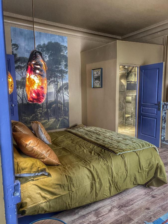 Azal1889 Bed and Breakfast Calais Eksteriør billede