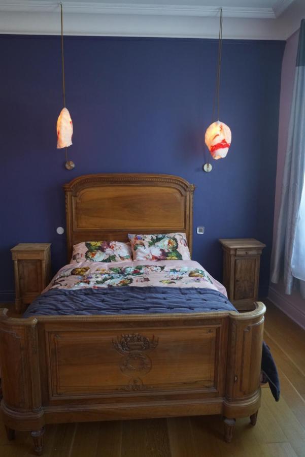 Azal1889 Bed and Breakfast Calais Eksteriør billede